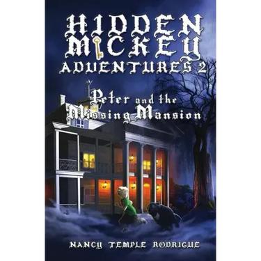 Hidden Mickey Adventures 2: Peter and the Missing Mansion