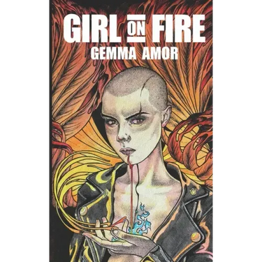 Girl on Fire