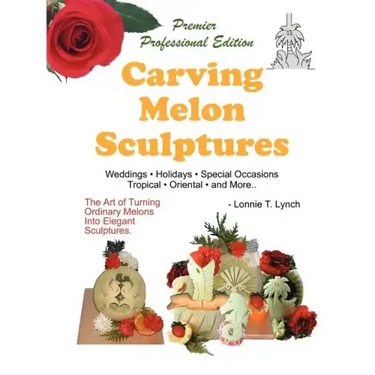 Carving Melon Sculptures: The Art of Turning Ordinary Melons into Elegant Sculptures