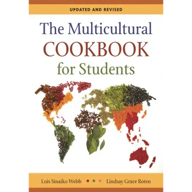 The Multicultural Cookbook for Students