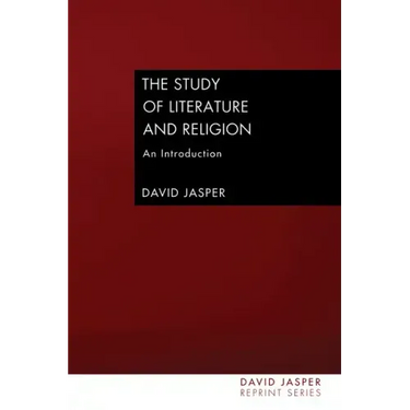 The Study of Literature and Religion