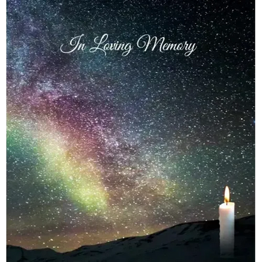 Funeral Guest Book, "In Loving Memory", Memorial Guest Book, Condolence Book, Remembrance Book for Funerals or Wake, Memorial Service Guest Book: HARD