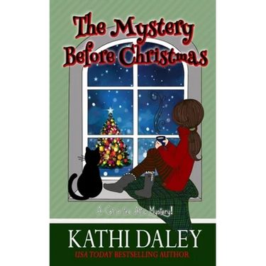 A Cat in the Attic Mystery: The Mystery Before Christmas