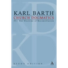 Church Dogmatics Study Edition 23: The Doctrine of Reconciliation IV.1 § 61-63