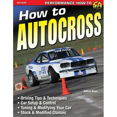 How to Autocross