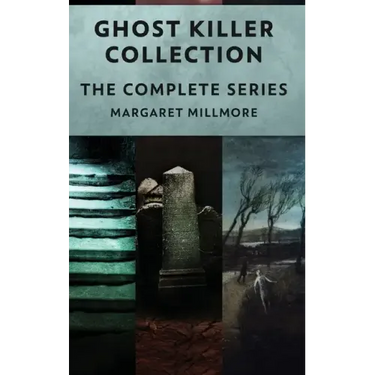 Ghost Killer Collection: The Complete Series