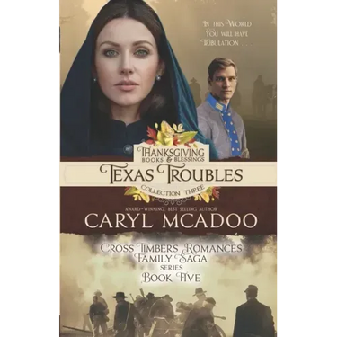 Texas Troubles: Cross Timbers Family Saga Book 5