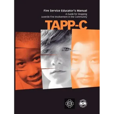 Tapp-C: Clinician's Manual for Preventing and Treating Juvenile Fire Involvement