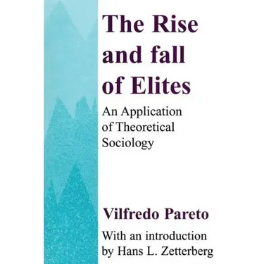 The Rise and Fall of Elites: Application of Theoretical Sociology