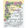 Family Tree Coloring Book
