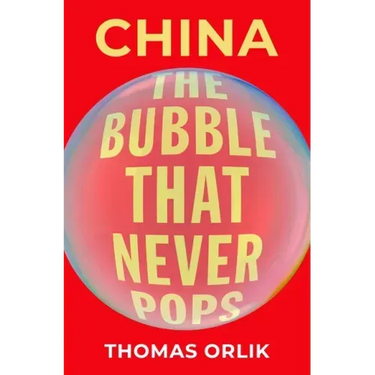 China: The Bubble That Never Pops
