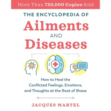 The Encyclopedia of Ailments and Diseases: How to Heal the Conflicted Feelings, Emotions, and Thoughts at the Root of Illness