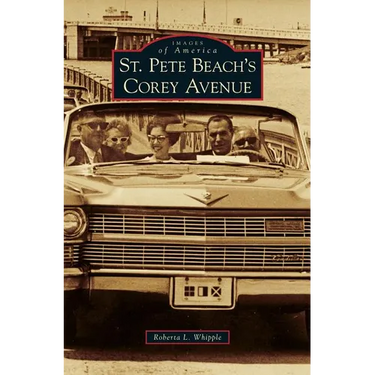 St. Pete Beach's Corey Avenue