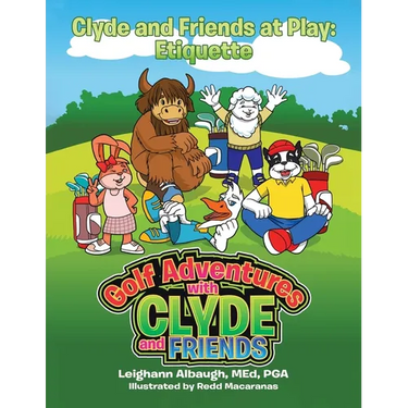 Clyde and Friends at Play: Etiquette