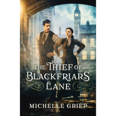 The Thief of Blackfriars Lane