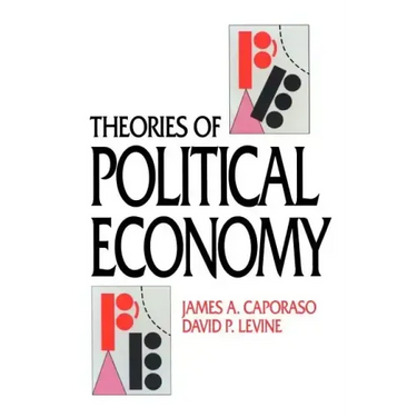 Theories of Political Economy