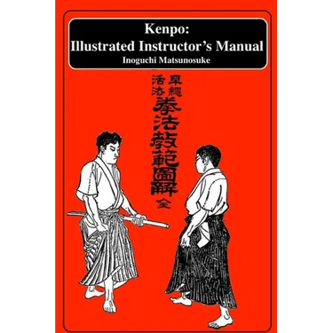 Kenpo: An Illustrated Instructor's Manual