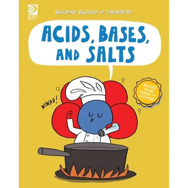 Acids, Bases, and Salts