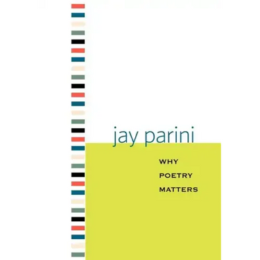 Why Poetry Matters