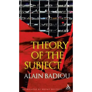 Theory of the Subject