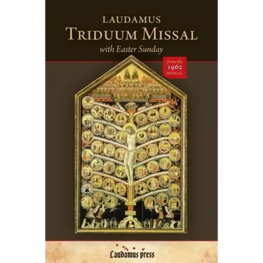 Laudamus Triduum Missal
