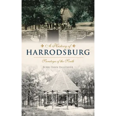 History of Harrodsburg: Saratoga of the South