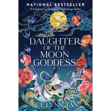 Daughter of the Moon Goddess