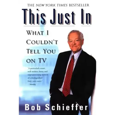 This Just in: What I Couldn't Tell You on TV