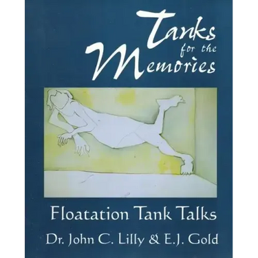Tanks for the Memories: Floatation Tank Talks