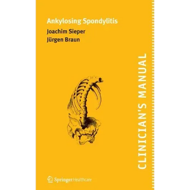Clinician's Manual on Ankylosing Spondylitis