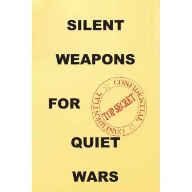 Silent Weapons for Quiet Wars: An Introductory Programming Manual