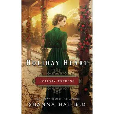 Holiday Heart: Sweet Historical Holiday Romance