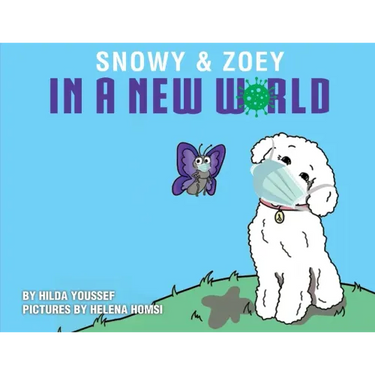 Snowy & Zoey In A New World