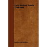 Early Western Travels 1748-1846