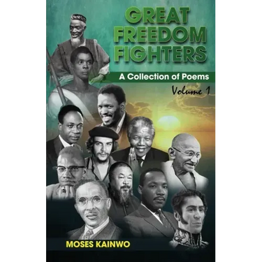 Great Freedom Fighters Volume 1