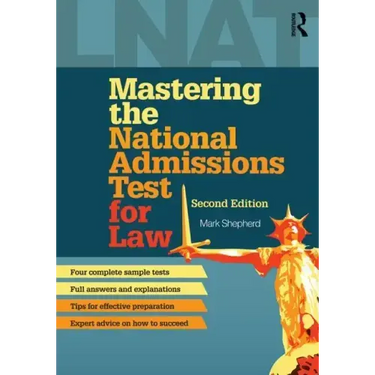 Mastering the National Admissions Test for Law