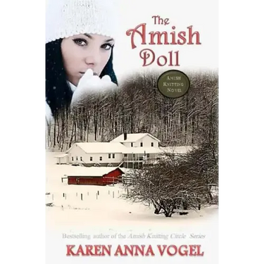The Amish Doll: Amish Knitting Novel