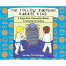 The Follow Through Karate Kids: A Dojo Kun Character Book On Wrestling with Quitting