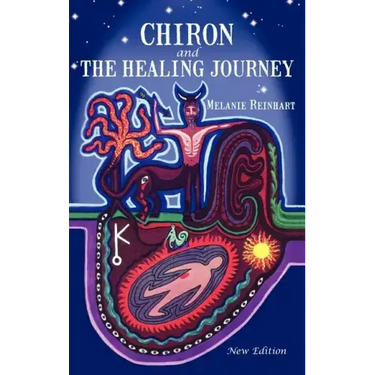 Chiron and the Healing Journey
