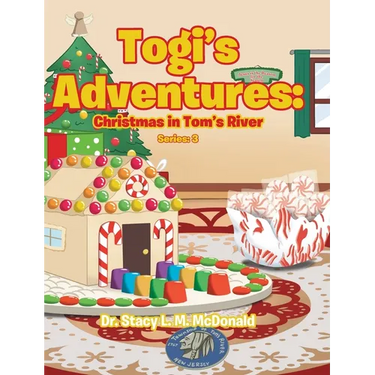 Togi's Adventures: Christmas in Tom's River
