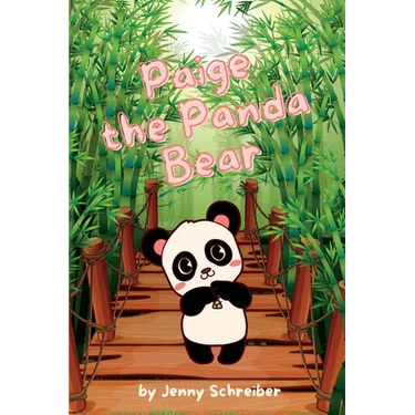 Paige the Panda Bear: Beginner Reader, the Adorable World of Giant Pandas with Engaging Animal Facts
