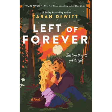 Left of Forever: A Spunes Novel