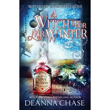 A Witch For Mr. Winter