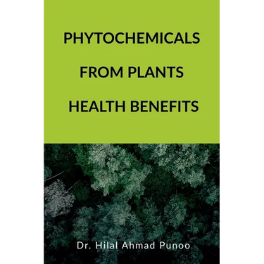 Phytochemicals from Plants Health Benefits
