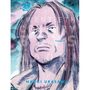 20th Century Boys: The Perfect Edition, Vol. 2