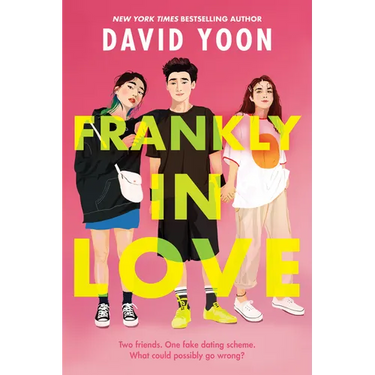 Frankly in Love