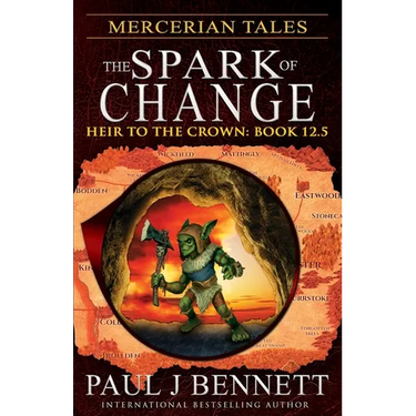 Mercerian Tales: The Spark of Change