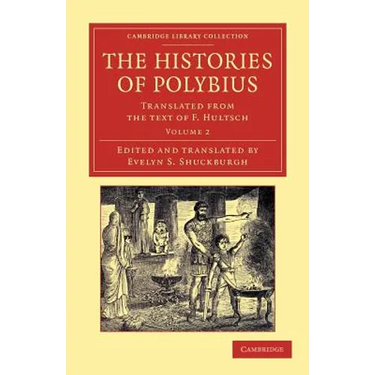 The Histories of Polybius - Volume 2