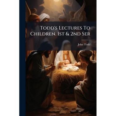 Todd's Lectures To Children. 1st & 2nd Ser