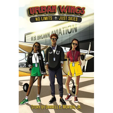 Urban Wings: No Limits, Just Skies